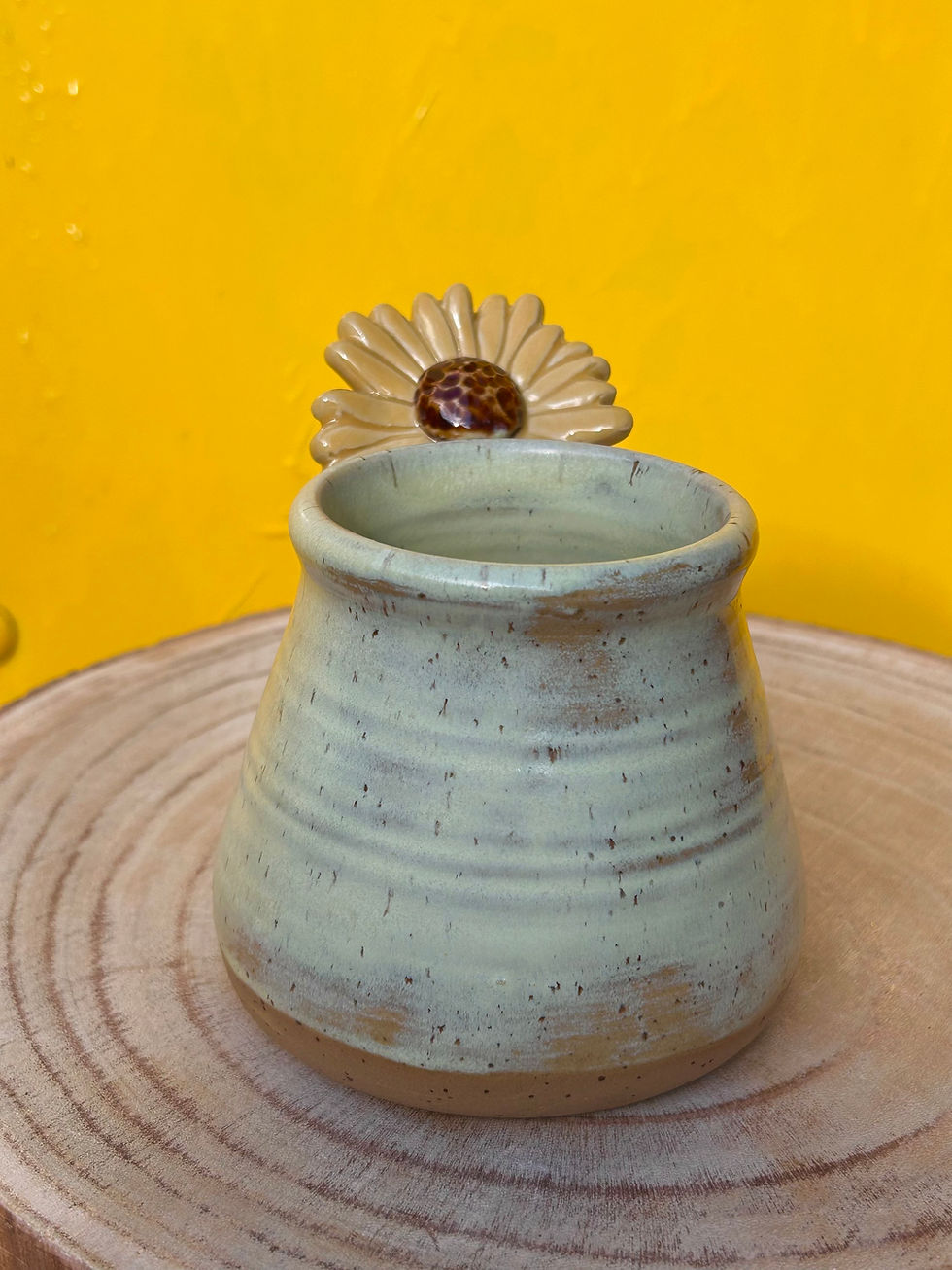 Thumbnail: Sunflower Mug