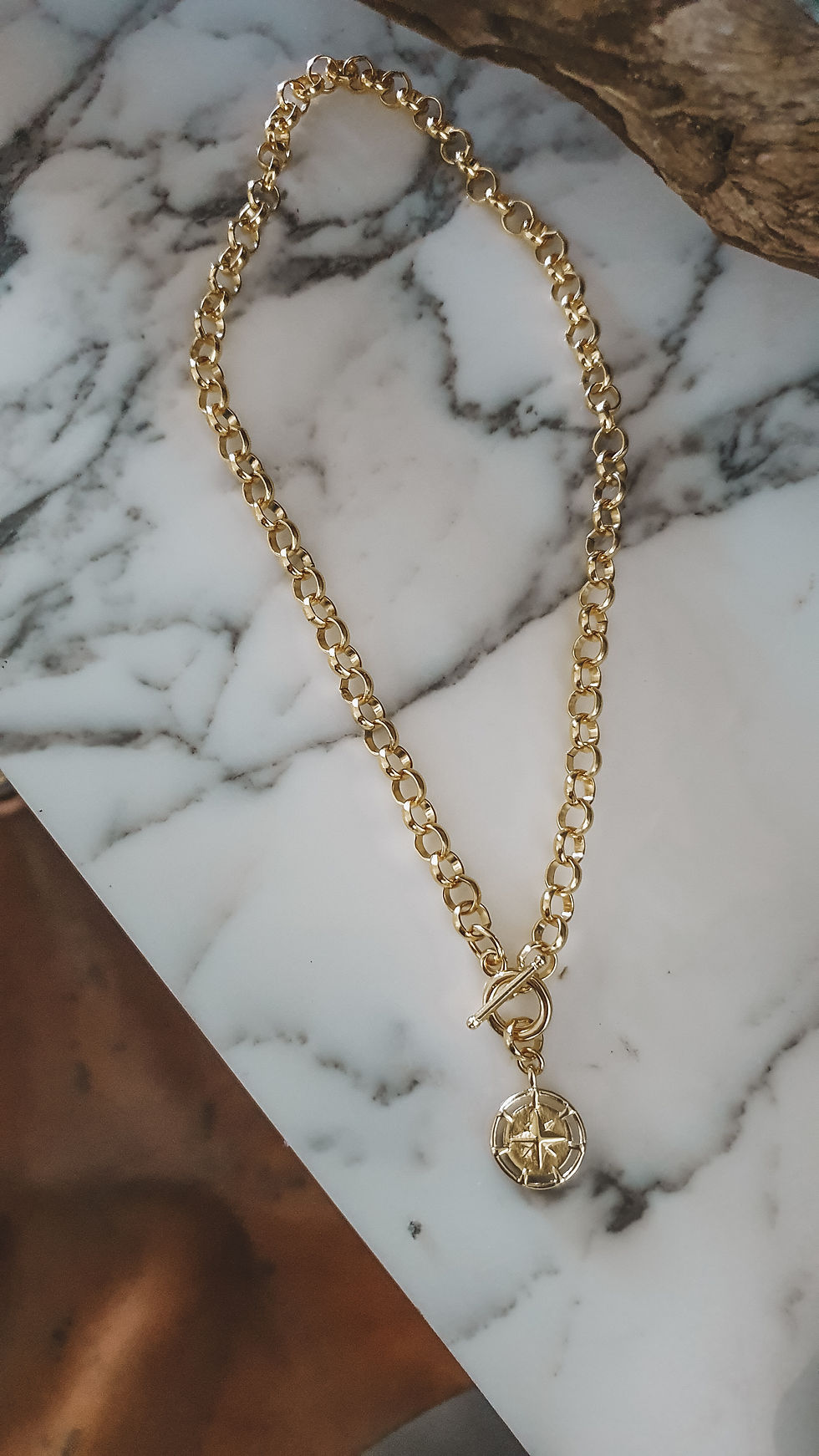 תמונה ממוזערת: POLI NECKLACE