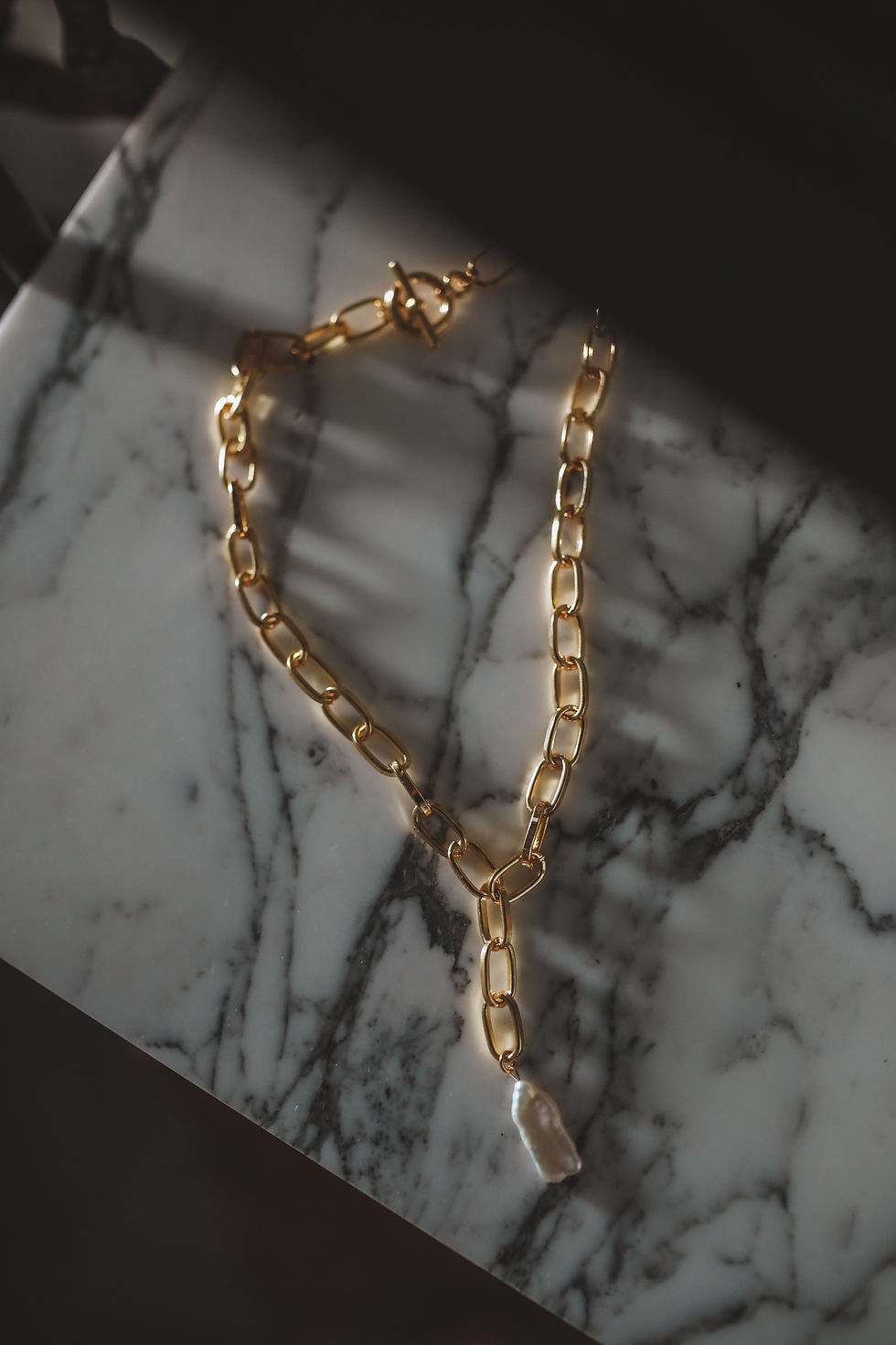 תמונה ממוזערת: THE NEW MAJESTY CHAIN PEARL