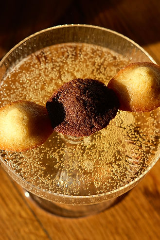 Bossue - Madeleines artisanales à Toulouse