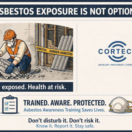 Asbestos Exposure: A Silent Risk Behind 30% of Workplace Deaths