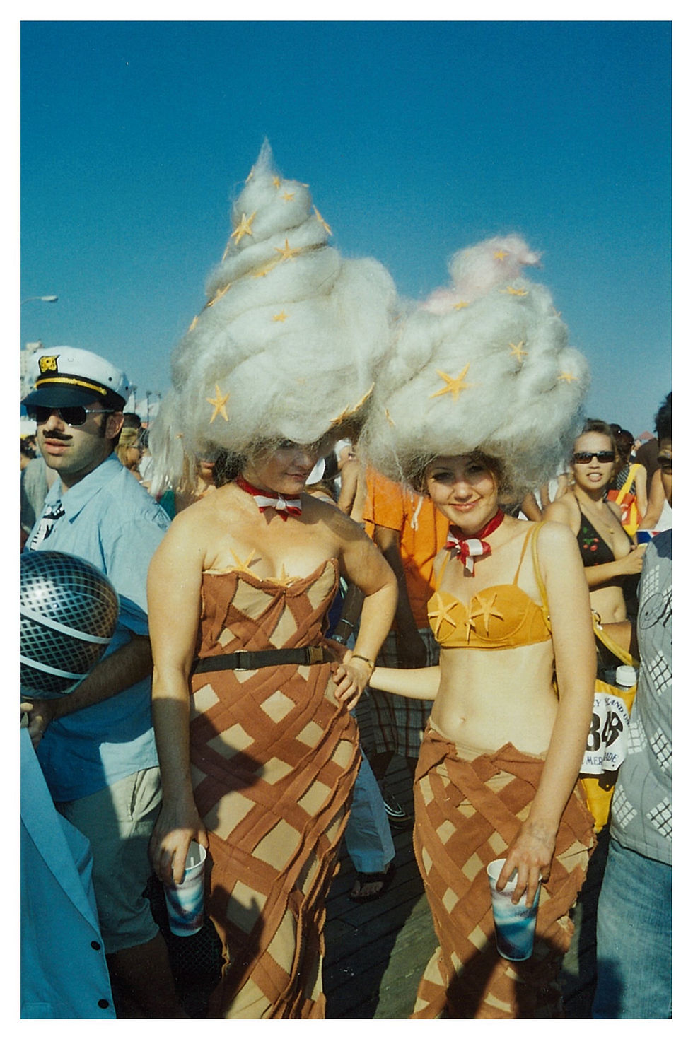 Soft Serve from the Sea 2008