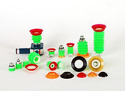 Technika próżniowa ssawki eżektory Piab