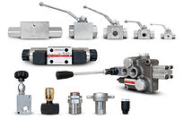 Zawory elektrozawory hydrauliczne Zawier