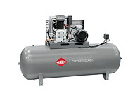 Kompresor sprężarka AIRPRESS HK 100-500 PRO, Corlleone Production Zawiercie, CP SAVOCA Zaw