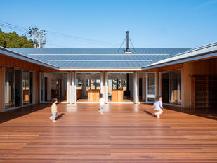 やまつみ保育園(現：幼保連携型認定こども園やまつみ)アテンド内覧会を開催します