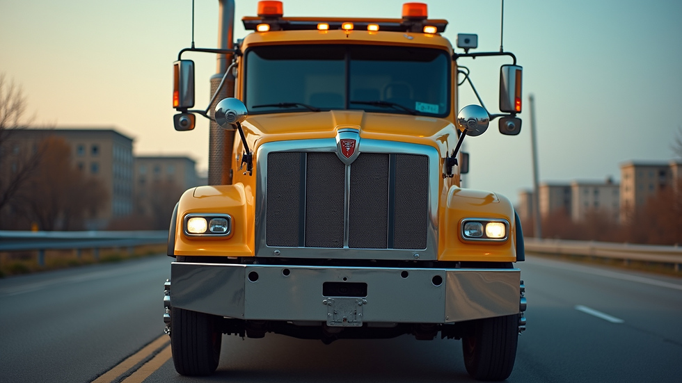 Melhores serviços de guincho 24h em São Paulo