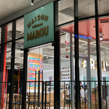 【越南必買】台灣人瘋搶的MAROU巧克力，一口驚豔