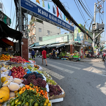 Discover Ho Chi Minh City's Fresh Local Markets