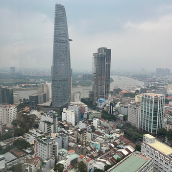 Best Sky-High Restaurants in Ho Chi Minh City