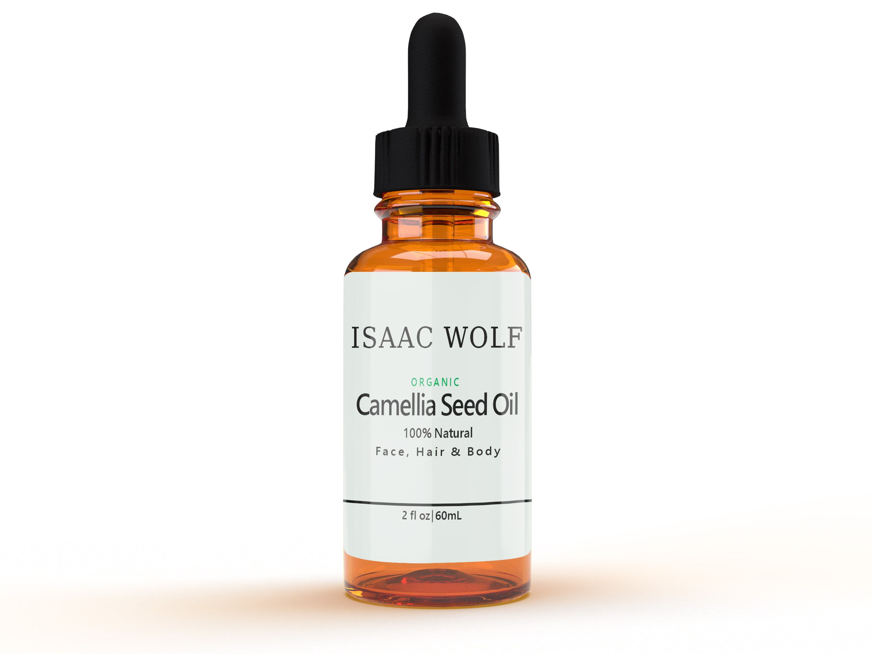 Organic Camellia Seed Oil