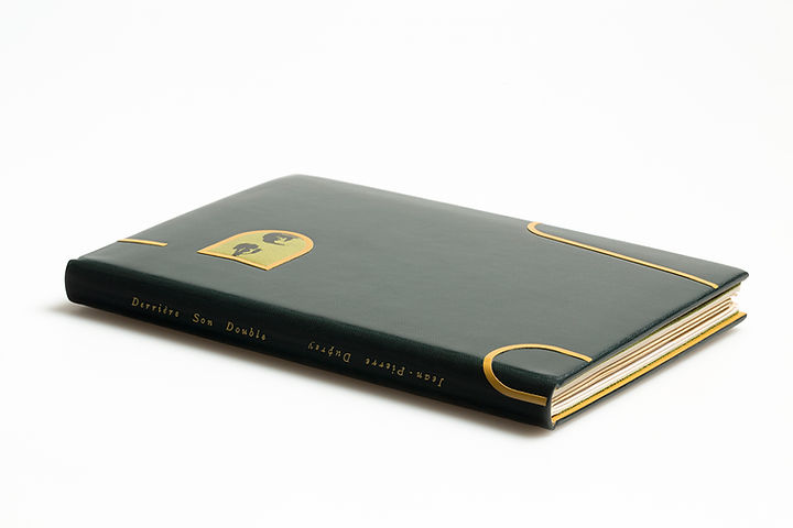 garrec,photographe,reliure, relieur, création, Castiglioni