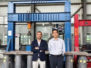 Prof. Theodoros Karavasilis visited our group