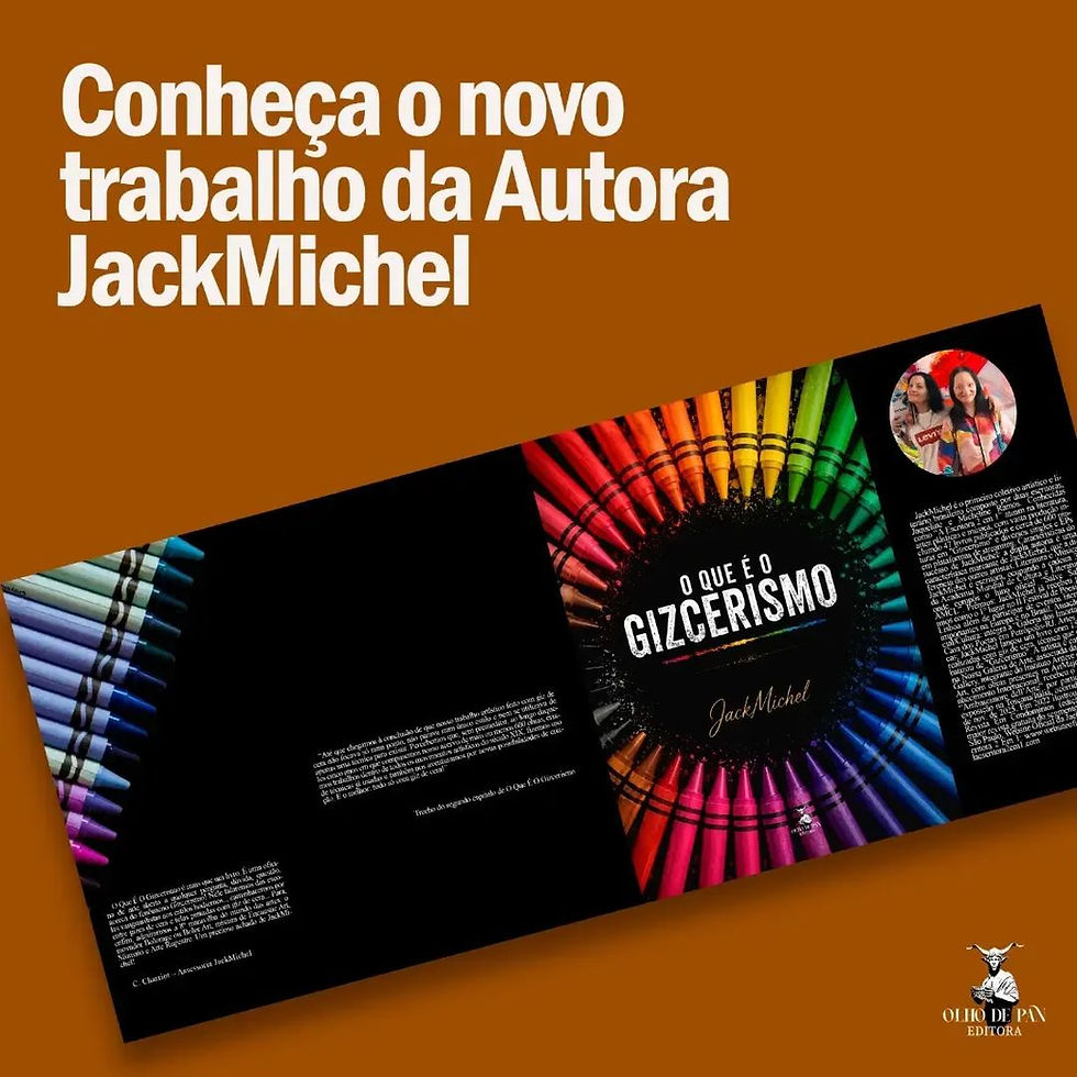 JackMichel lança O Que É O Gizcerismo