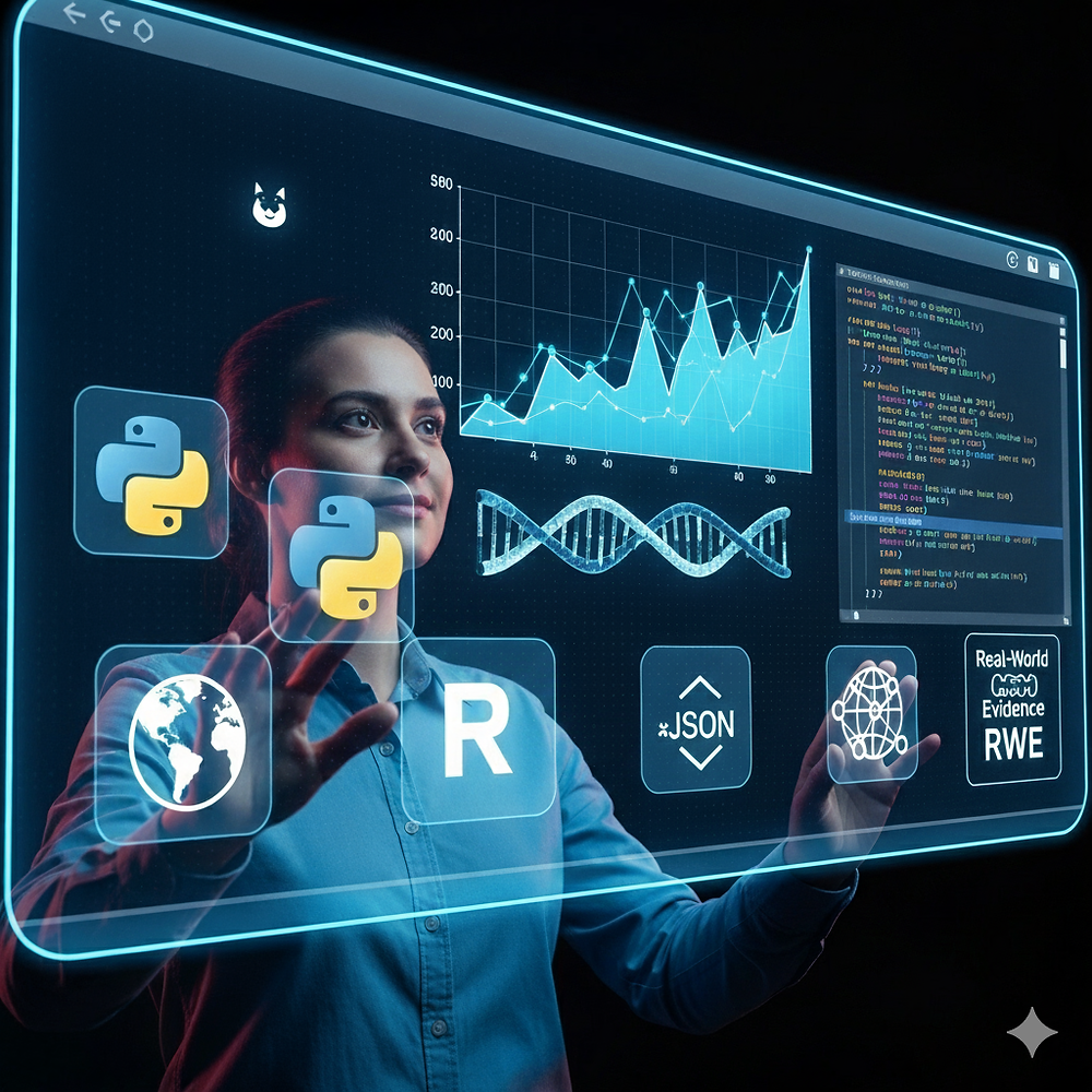 Programming Eastatics 5 Must-Have Skills for Statistical Programmers in 2025