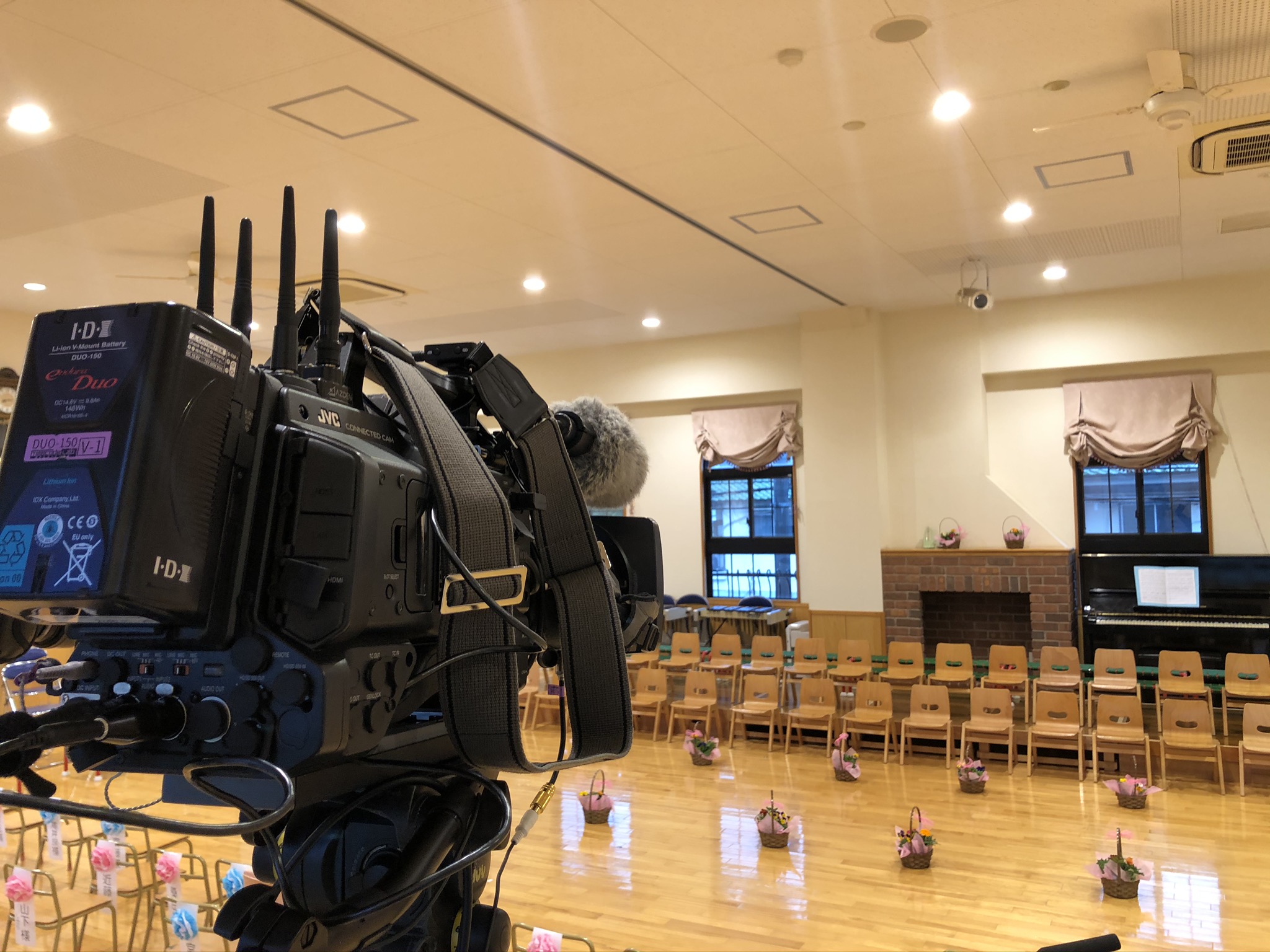 幼稚園・保育園撮影