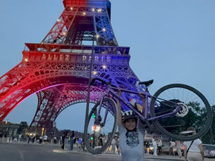 Day 7 – The Eiffel Tower