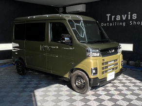 新車でも下地作りが重要!?