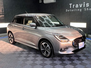 たまには磨かないコーティングも