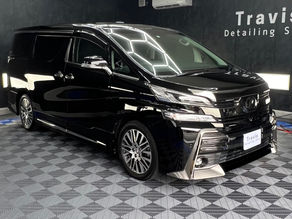 トヨタ202ブラックもキレイに磨けます!