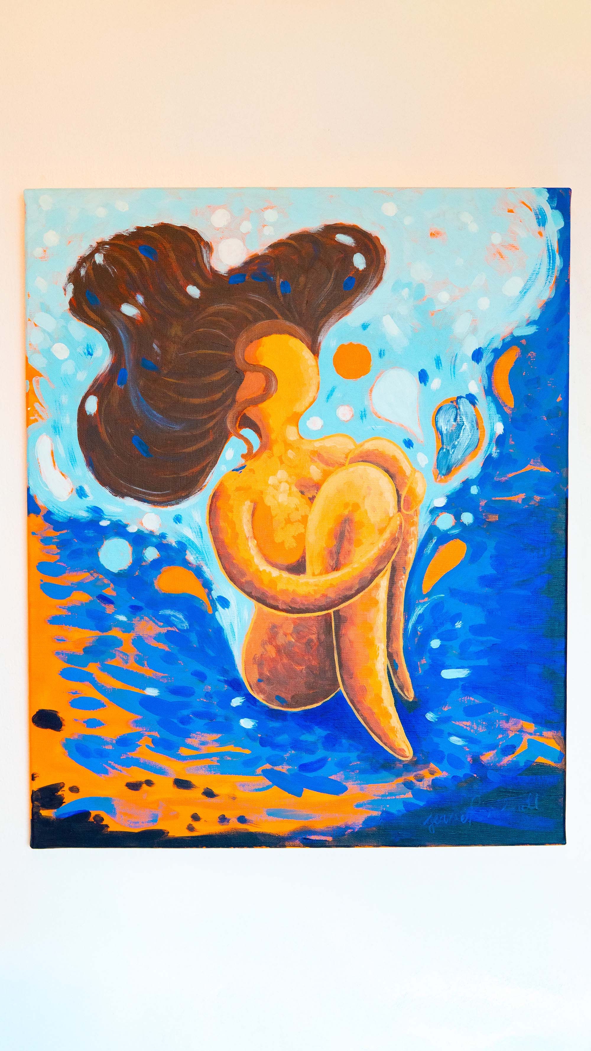 Drop in - Baigneuses