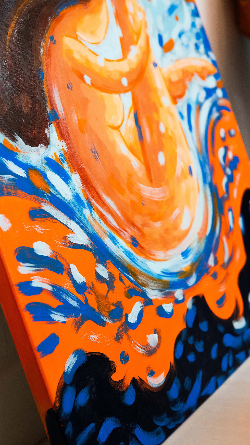 Miniature : VENDU Curly swash - Baigneuses