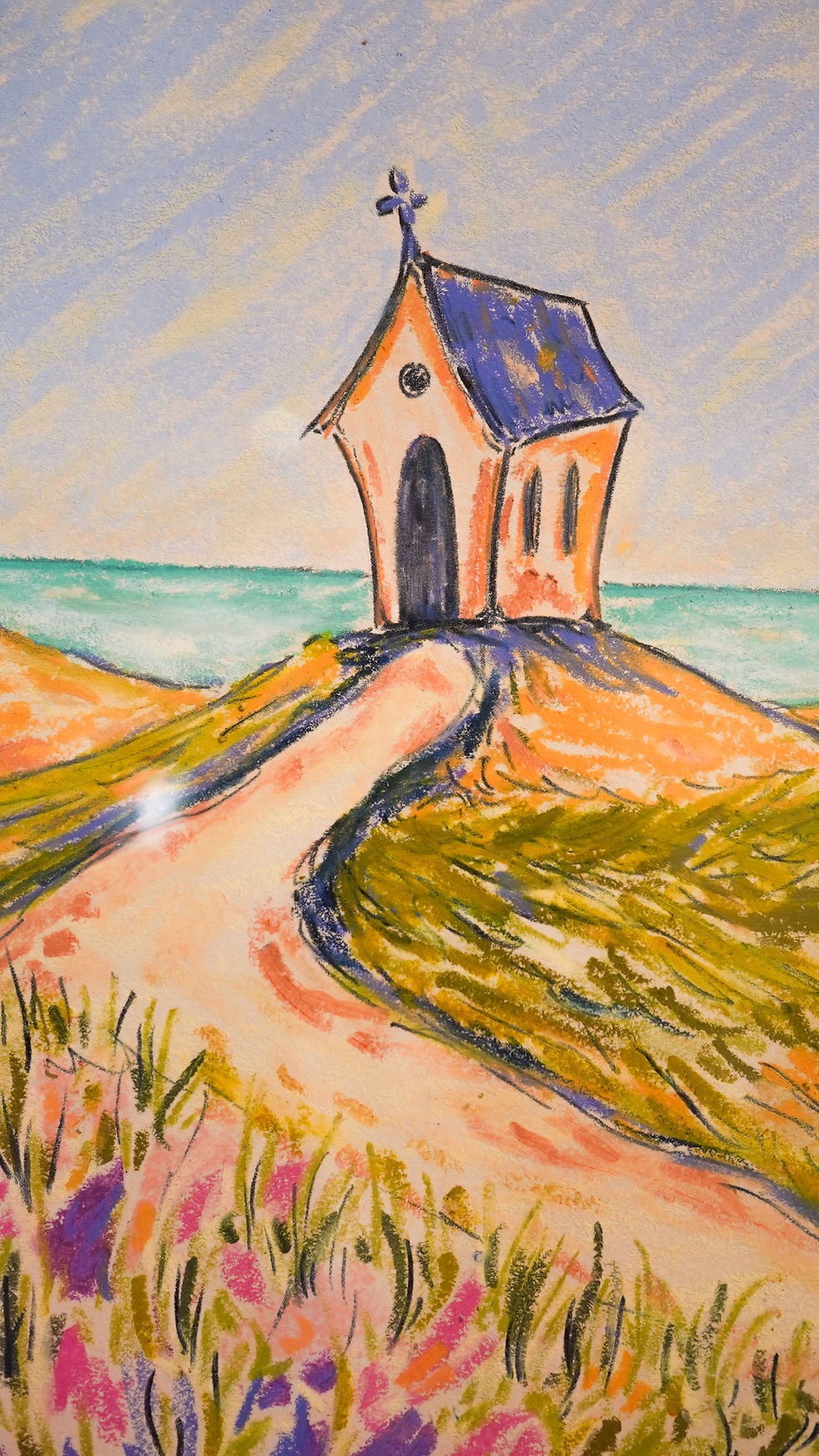 Miniature : Petite chapelle