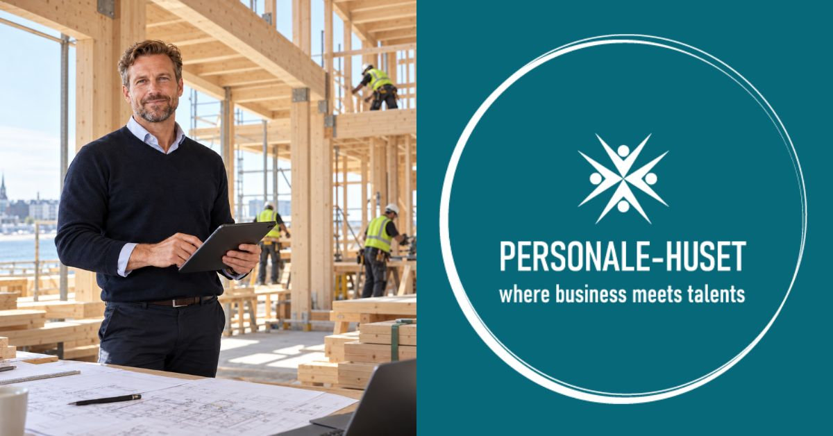 Personale-huset logo