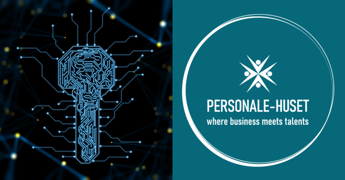 Personale-huset logo