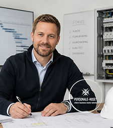 Projektleder til Service & Entreprise opgaver – Bliv en del af en ambitiøs el-installatør i vækst