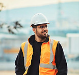 Arbejdsmand nedriver