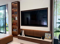 RICHI VILLA | BÀN GIAO CÔNG TRÌNH BIỆT THỰ 3 TẦNG