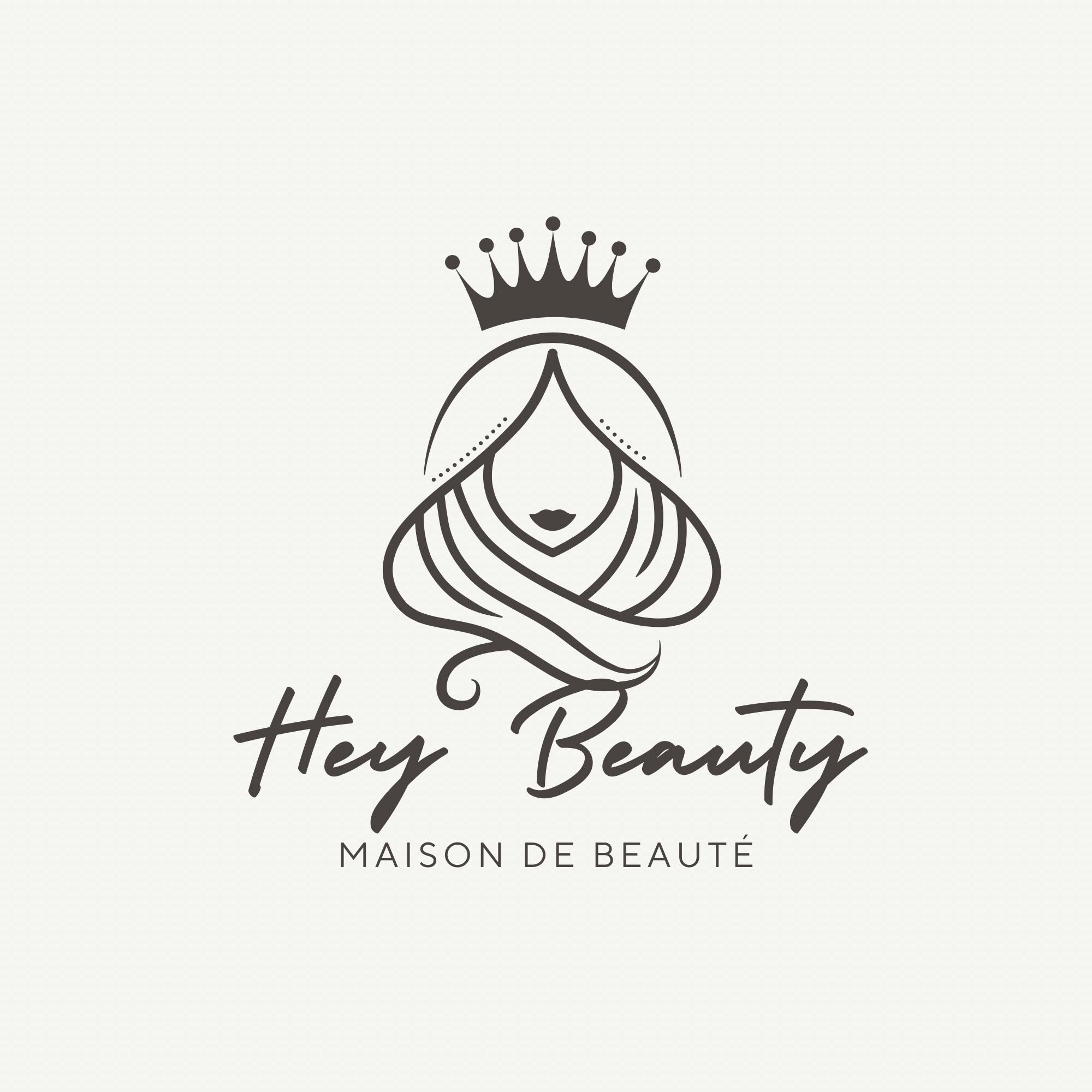 Logo Hey Beauty