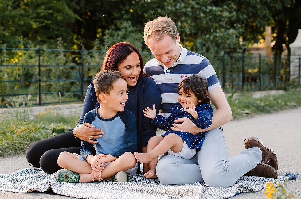 Gloucestershire & Cotswolds family photography - Bibury
