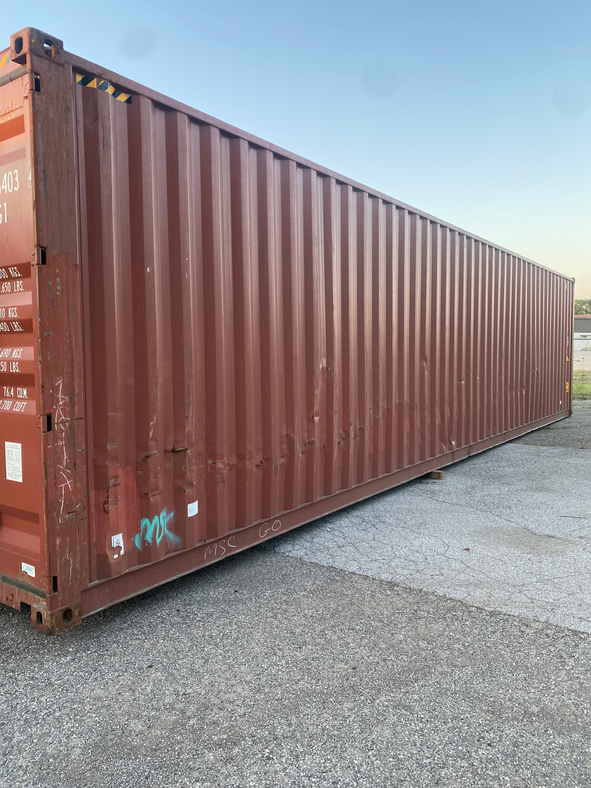 Used - 40ft Container photo 4