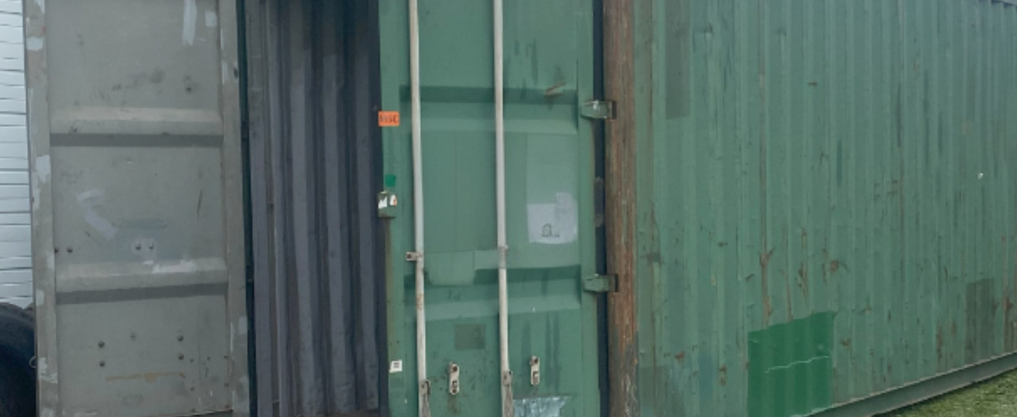 how to buy 20ft WWT Container in columbus