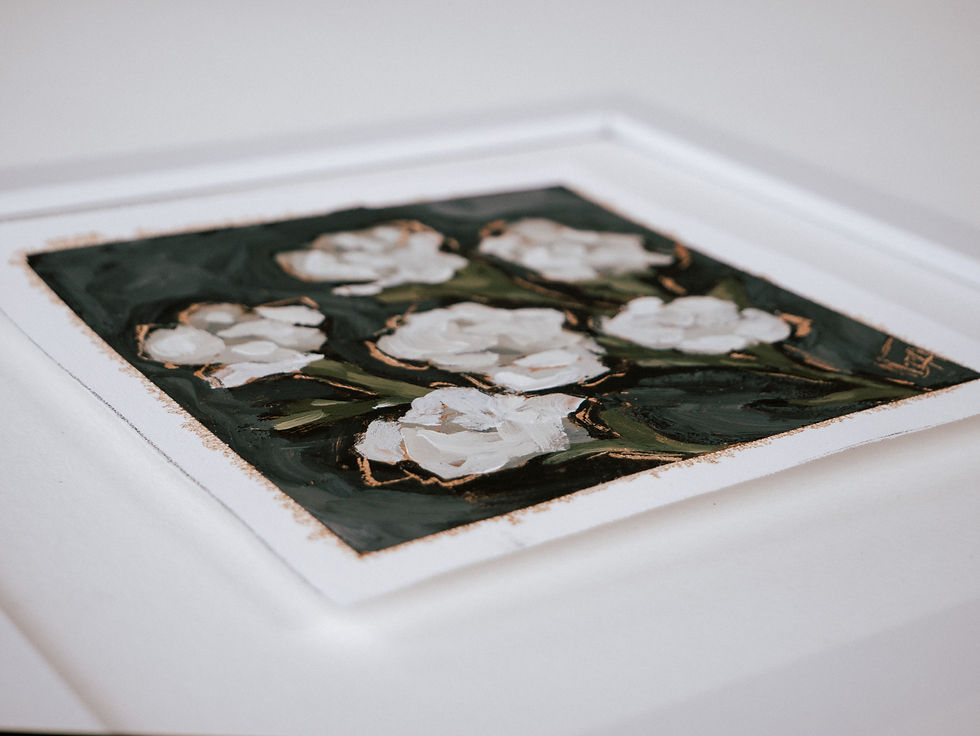 Thumbnail: "Evidence of Light" Original Painting