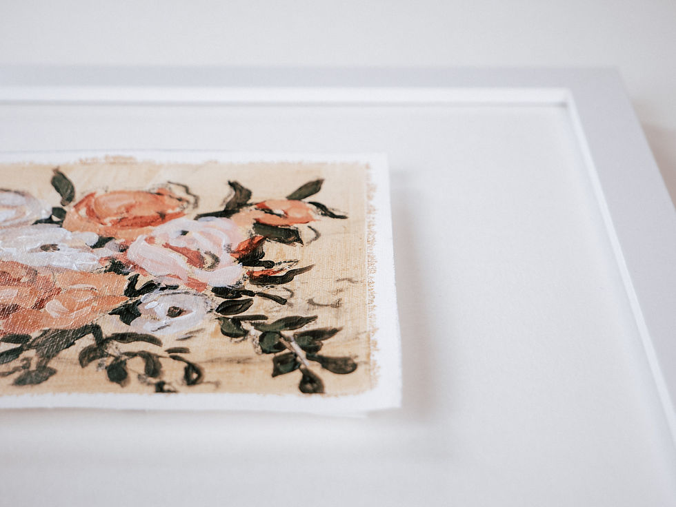 Thumbnail: "The Glory Days" Original Painting