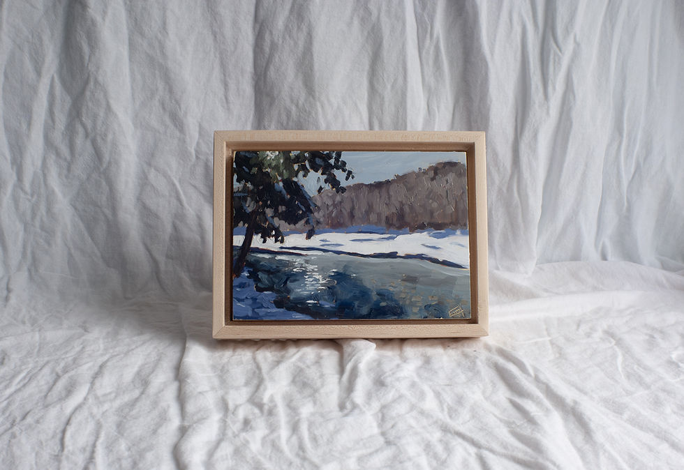 Thumbnail: Winter Creek II