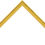 Thumbnail: Flat Panel Gold Frame