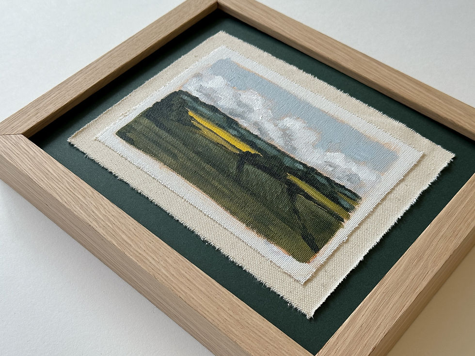 Thumbnail: QUILTED LAND