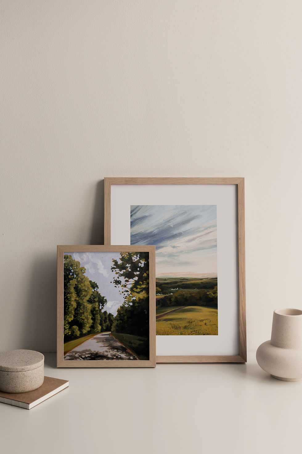 Thumbnail: "Summer Bike Ride" Print