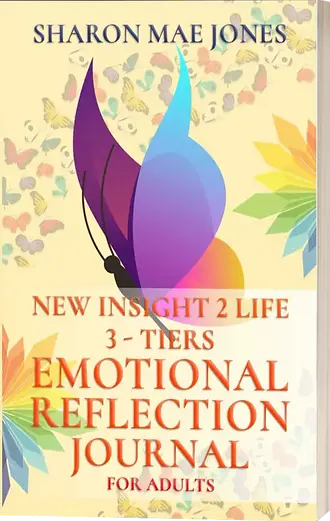 JOURNAL - 3 Tiers Emotional Reflection Journal for Adults.webp