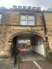 Gosforth fire station ,skin care clinic and sport massage