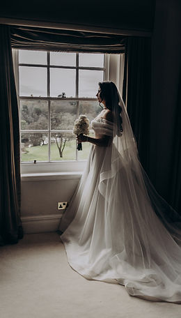 Delamere Manor Bride