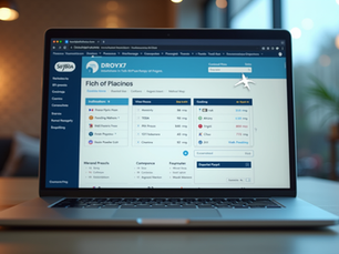 Easy Ways to Book International Flights Online: Your Guide to Online International Flight Booking