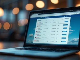 Effortless Ways to Book Flights Online: Secure Flight Booking Tips