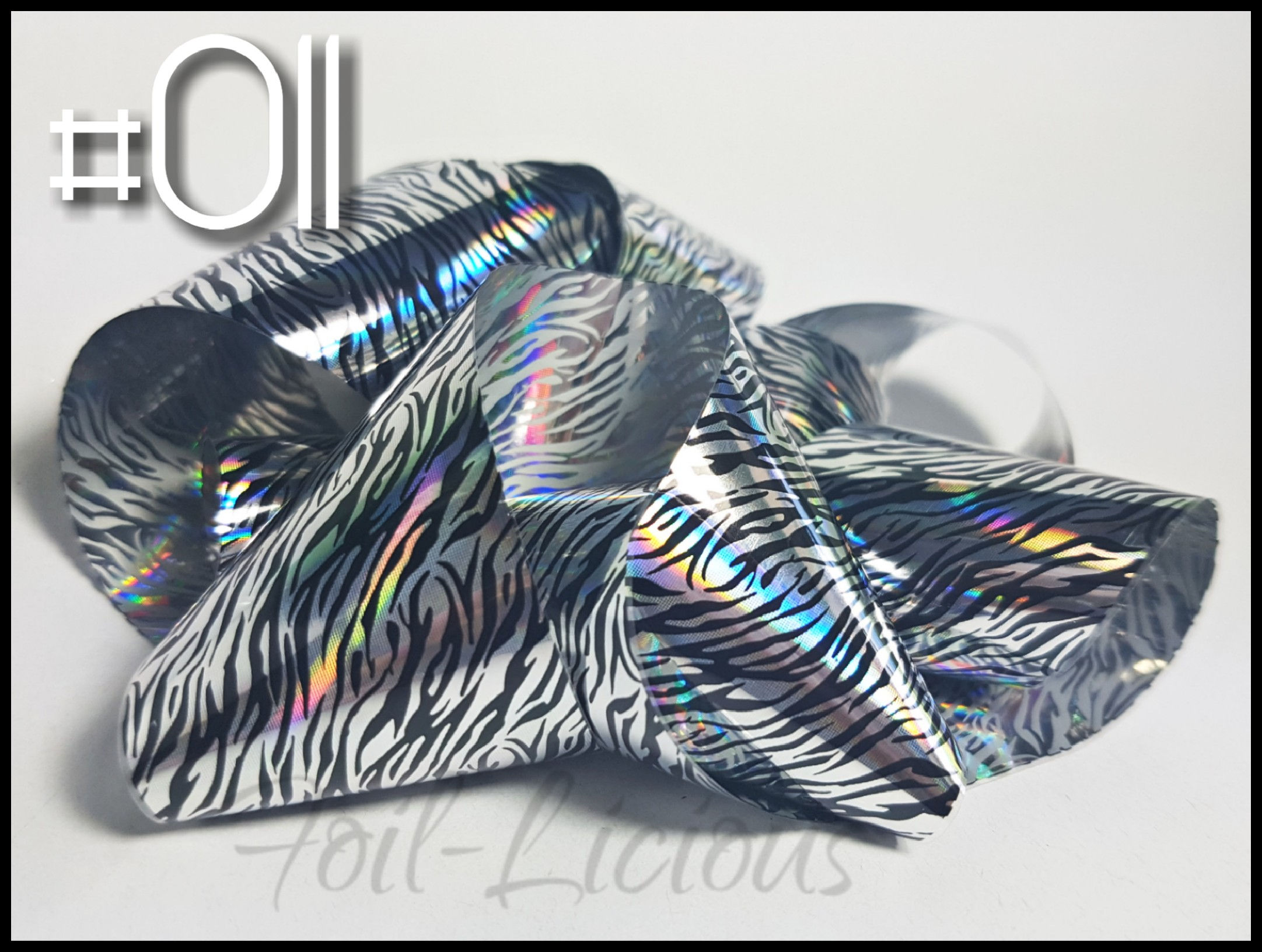 Foil #011 Tigeress