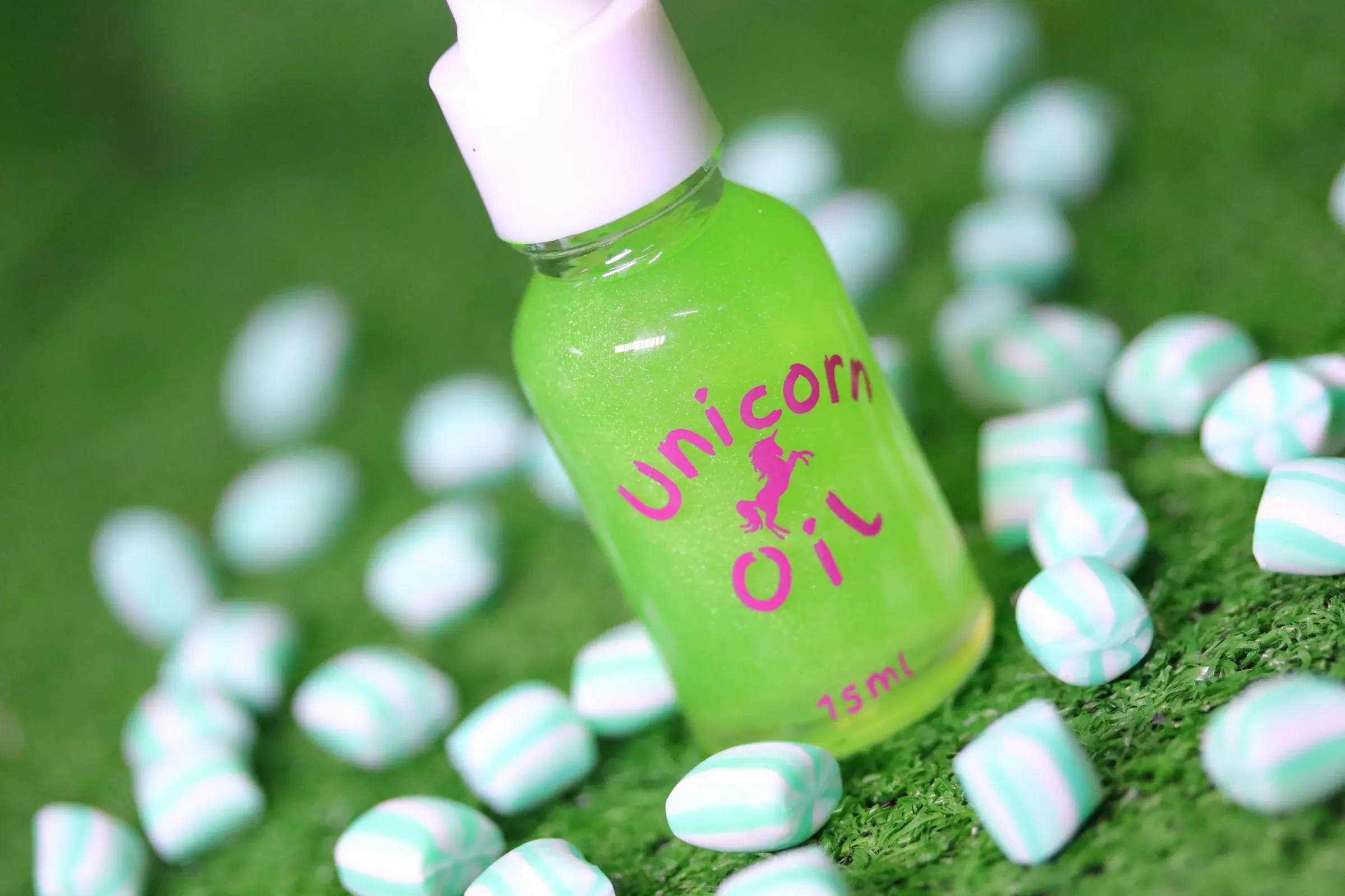 Peppermint Unicorn Lab Cuticle Oil 15ml