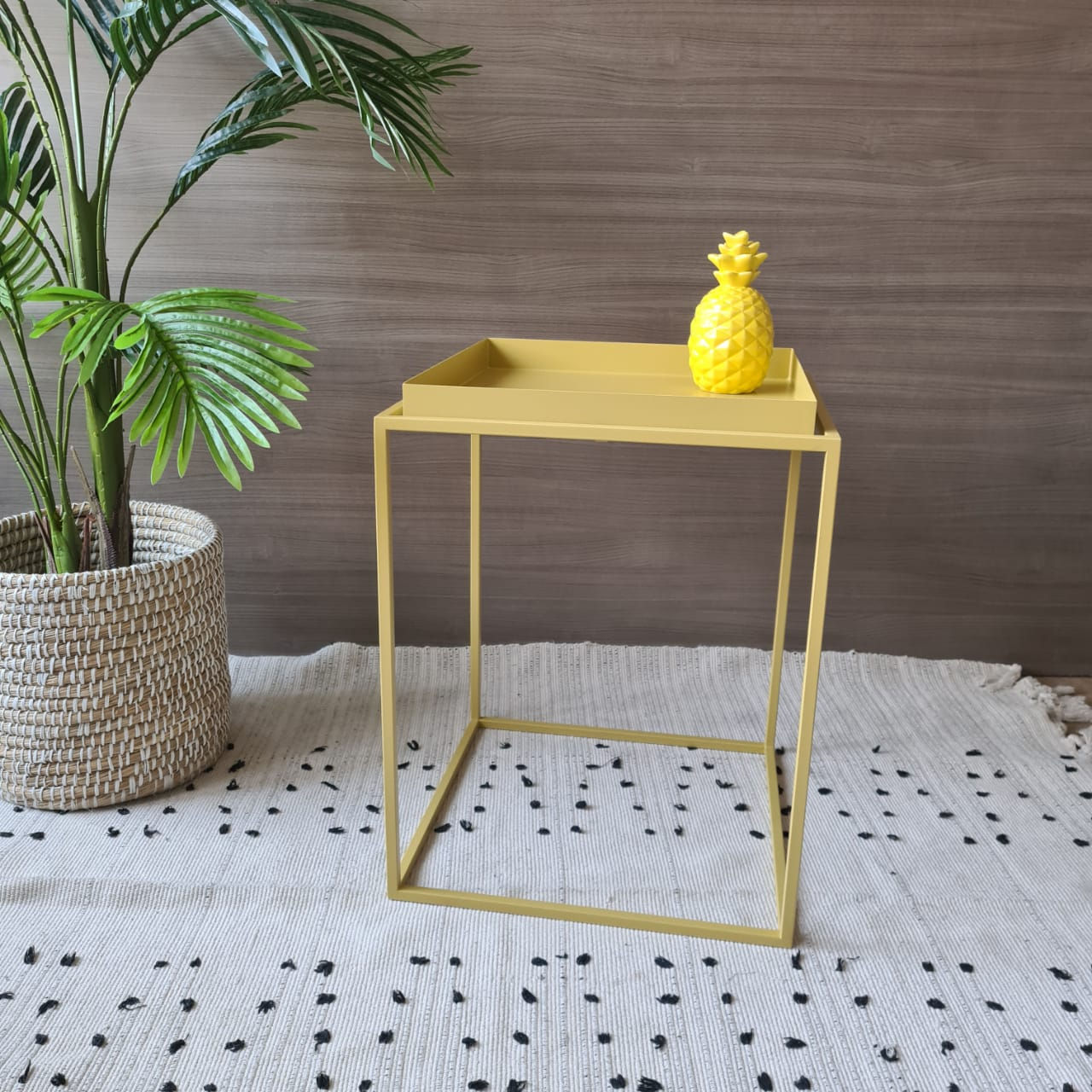 Mesa Lemon Bandeja Alta